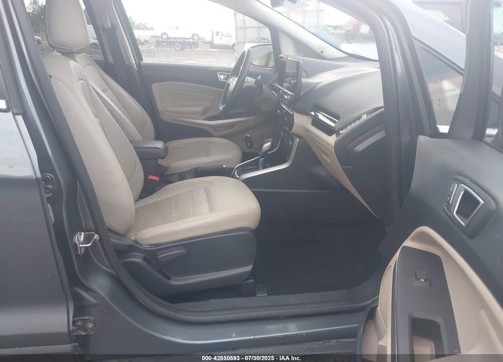 2020 FORD ECOSPORT VIN: MAJ3S2KE1LC325647