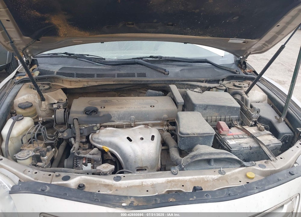 2009 TOYOTA CAMRY VIN: 4T1BE46K79U331346