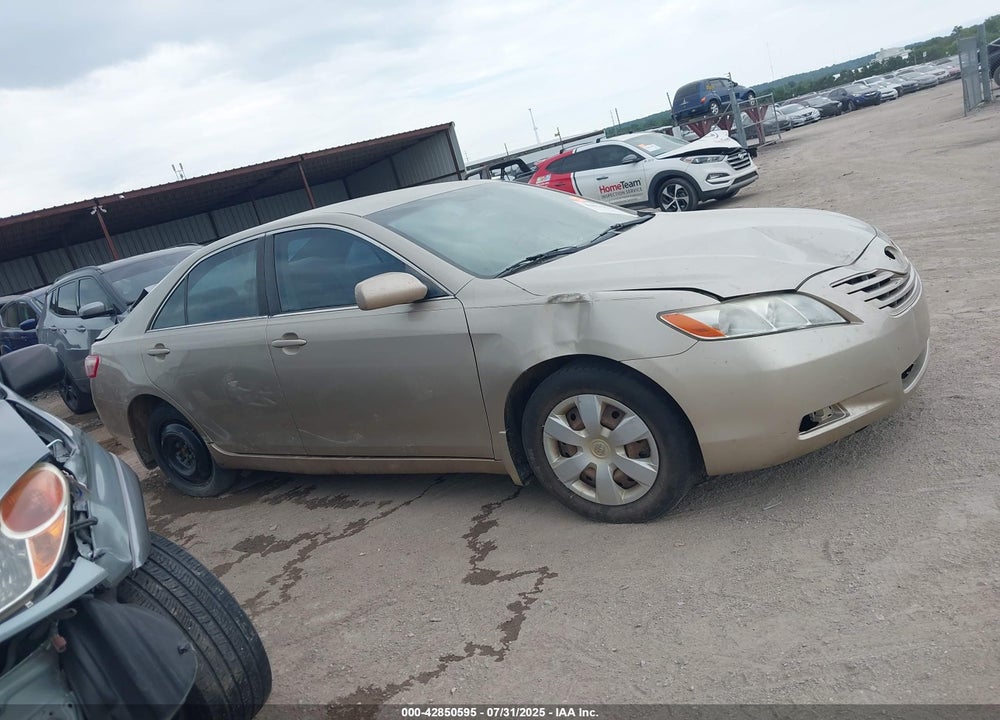 2009 TOYOTA CAMRY VIN: 4T1BE46K79U331346