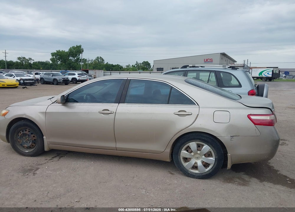 2009 TOYOTA CAMRY VIN: 4T1BE46K79U331346
