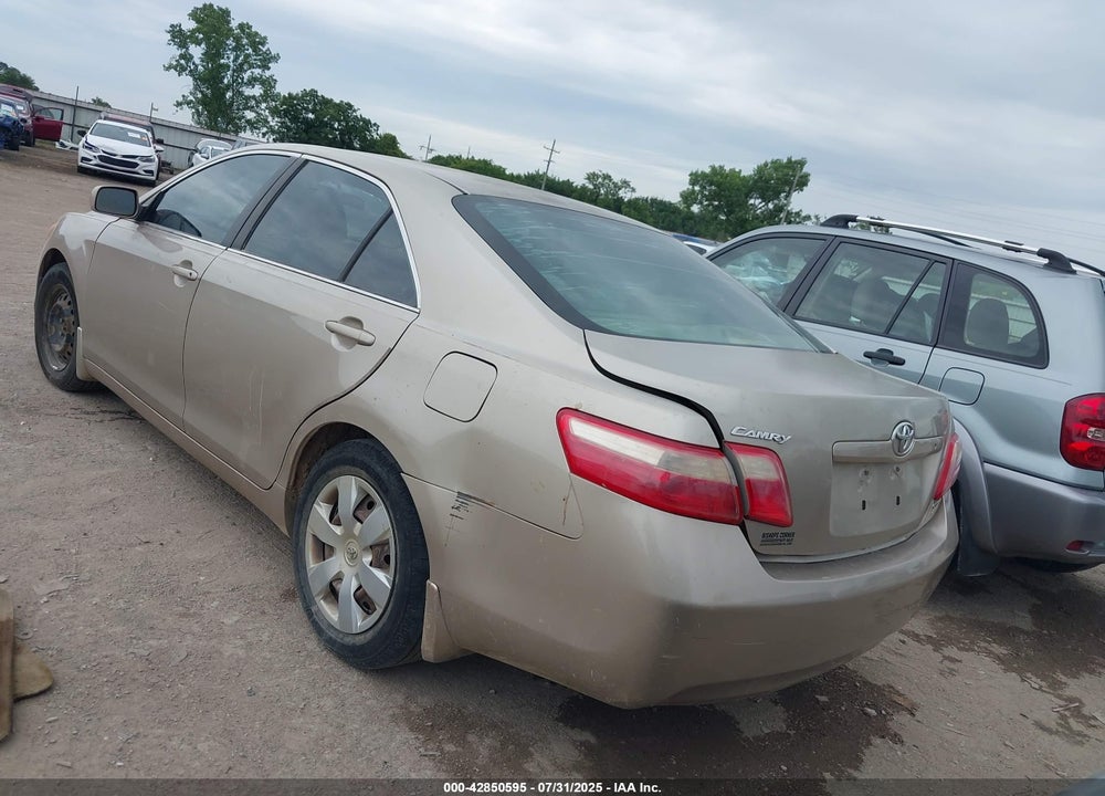 2009 TOYOTA CAMRY VIN: 4T1BE46K79U331346