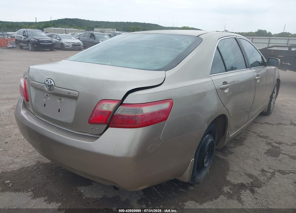 2009 TOYOTA CAMRY VIN: 4T1BE46K79U331346