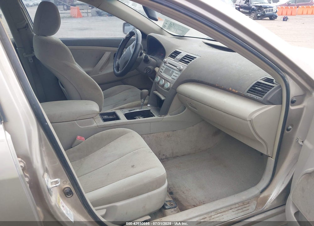 2009 TOYOTA CAMRY VIN: 4T1BE46K79U331346