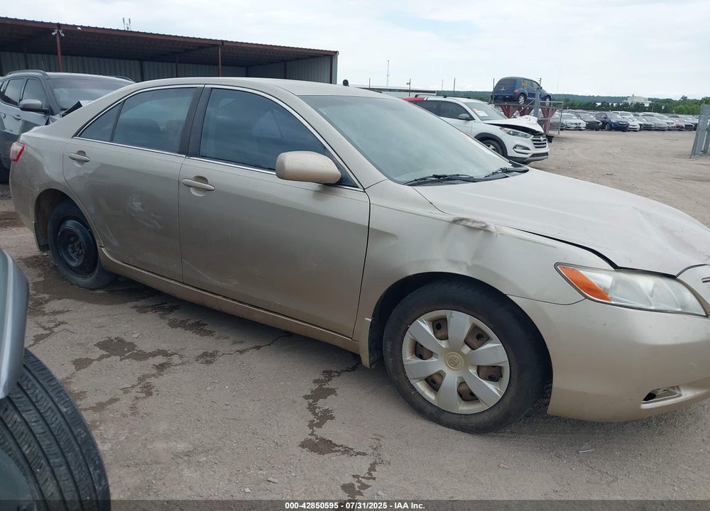 2009 TOYOTA CAMRY VIN: 4T1BE46K79U331346