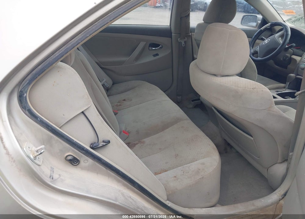 2009 TOYOTA CAMRY VIN: 4T1BE46K79U331346