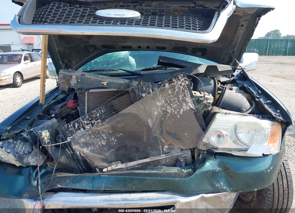 2007 FORD F-150 XLT VIN: 1FTRW12W57KA56205