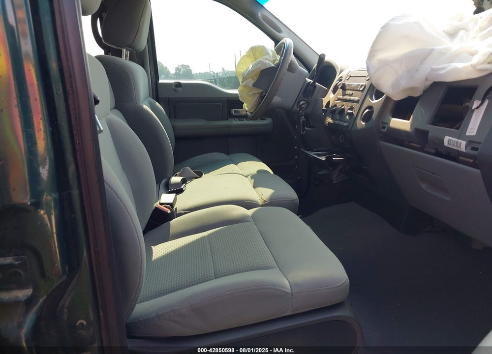 2007 FORD F-150 XLT VIN: 1FTRW12W57KA56205