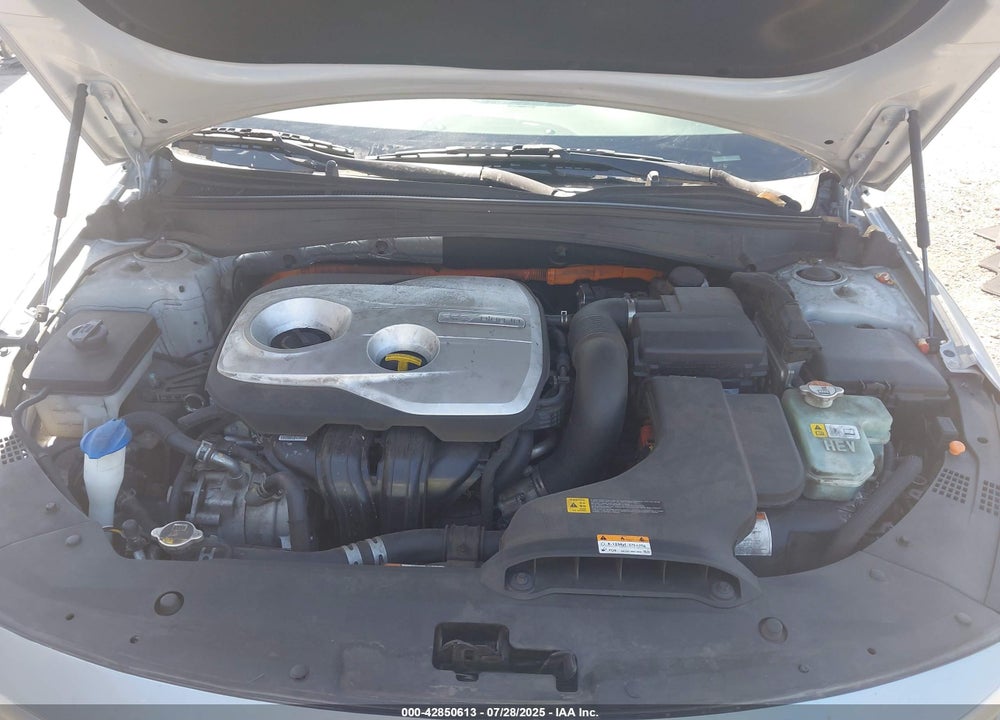2018 KIA OPTIMA HYBRID VIN: KNAGV4LDXJ5022059