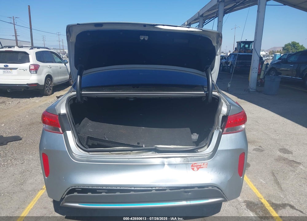 2018 KIA OPTIMA HYBRID VIN: KNAGV4LDXJ5022059