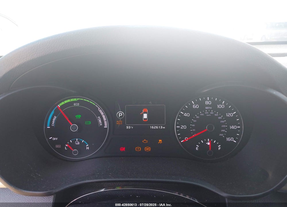 2018 KIA OPTIMA HYBRID VIN: KNAGV4LDXJ5022059