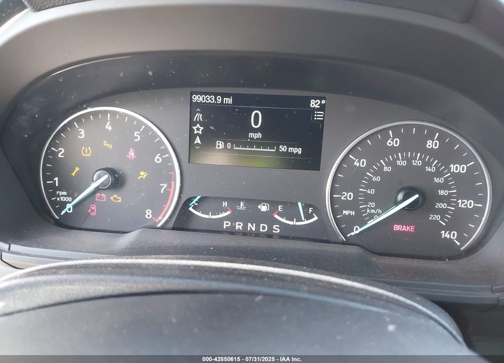 2018 FORD ECOSPORT SE VIN: MAJ3P1TE4JC183169
