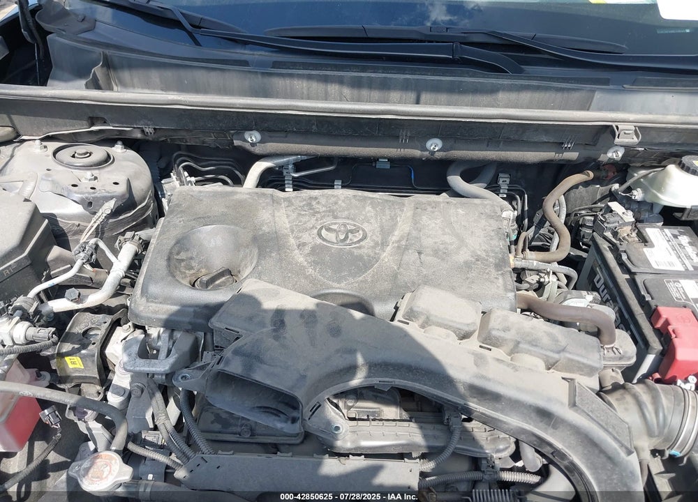 2021 TOYOTA RAV4 XLE PREMIUM VIN: 2T3C1RFV8MC148465