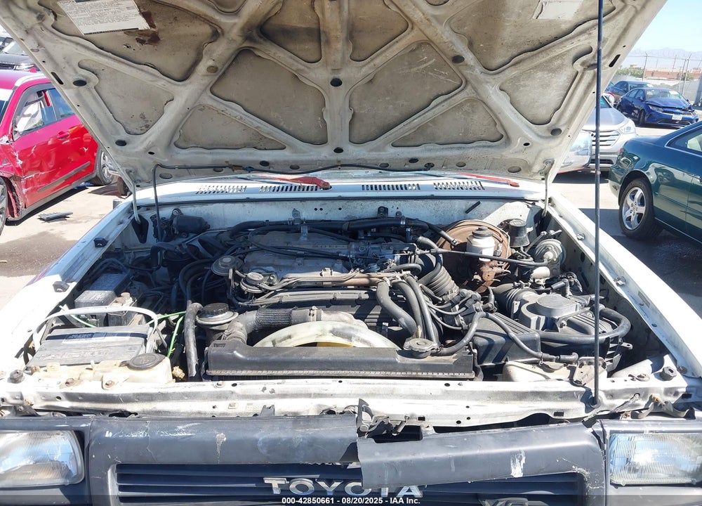 1990 TOYOTA 4RUNNER VN39 SR5 VIN: JT3VN39WXL0035895