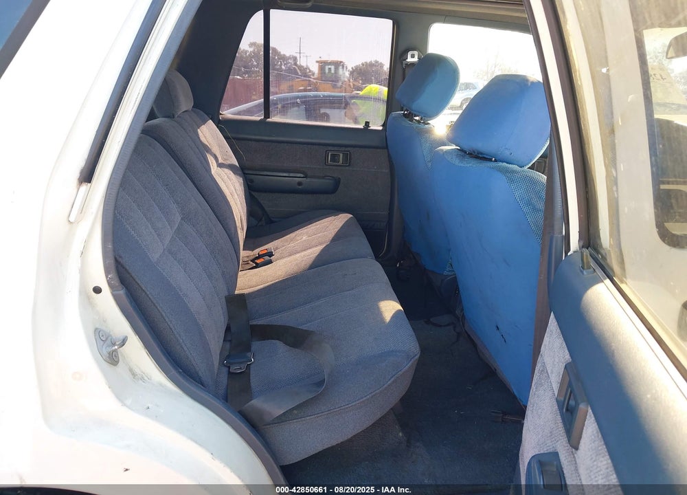 1990 TOYOTA 4RUNNER VN39 SR5 VIN: JT3VN39WXL0035895