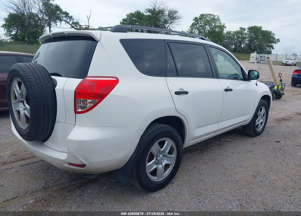 2006 TOYOTA RAV4 VIN: JTMZD33V865031187