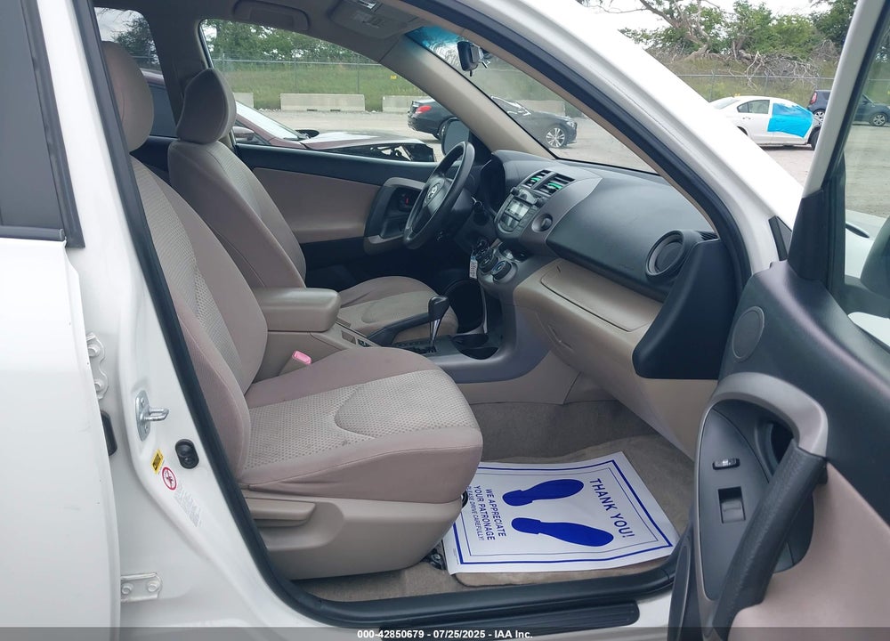 2006 TOYOTA RAV4 VIN: JTMZD33V865031187