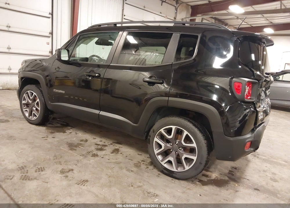 2016 JEEP RENEGADE VIN: ZACCJBBT4GPC70351