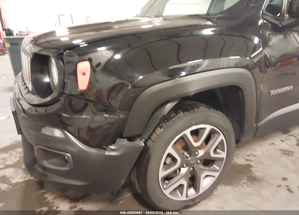 2016 JEEP RENEGADE VIN: ZACCJBBT4GPC70351