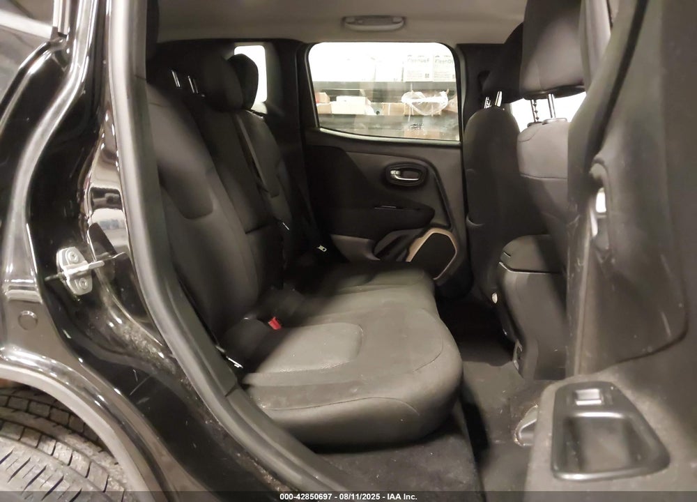 2016 JEEP RENEGADE VIN: ZACCJBBT4GPC70351
