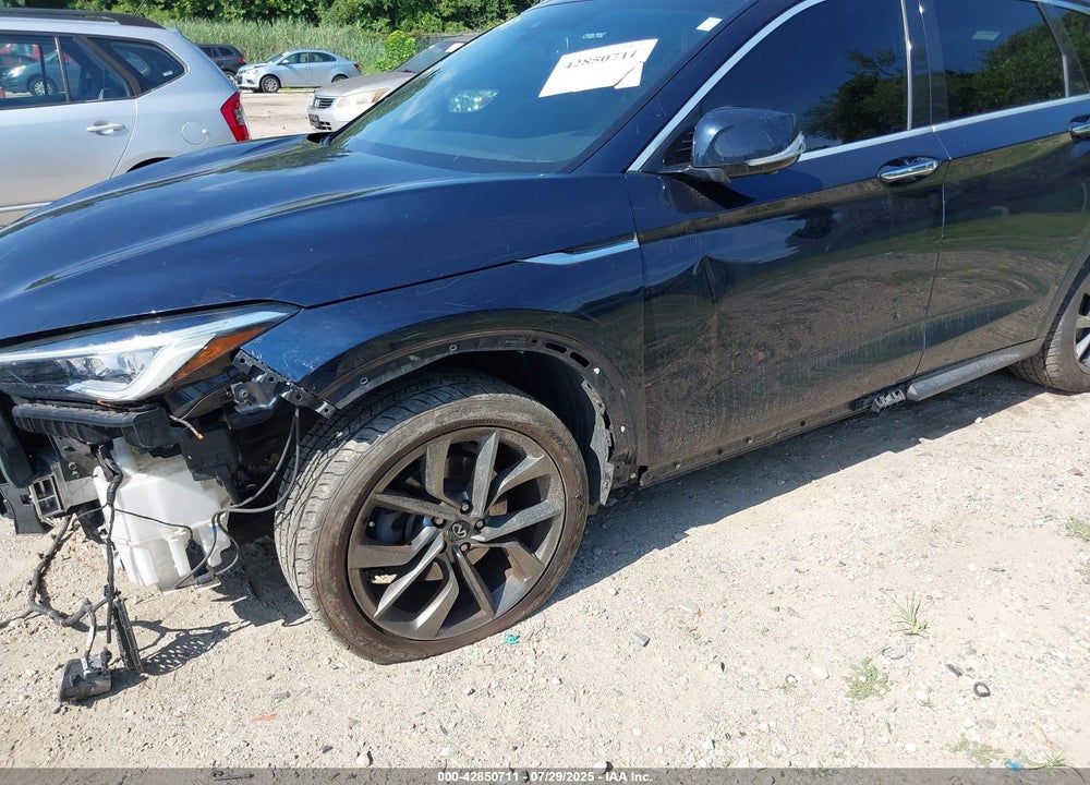 2019 INFINITI QX50 VIN: 3PCAJ5M38KF101729