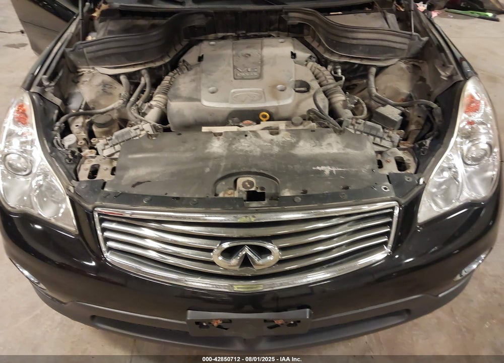 2013 INFINITI EX37 VIN: JN1BJ0HR5DM481311