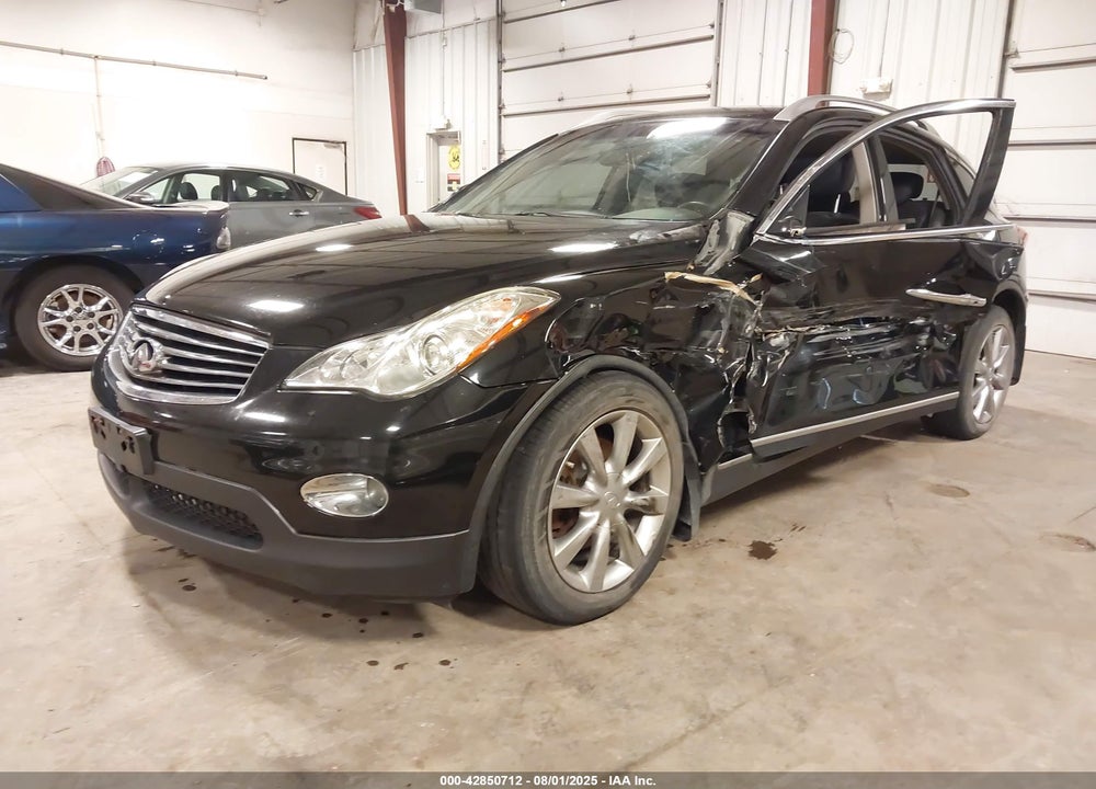 2013 INFINITI EX37 VIN: JN1BJ0HR5DM481311