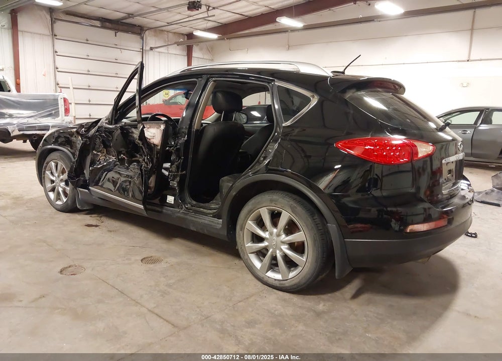2013 INFINITI EX37 VIN: JN1BJ0HR5DM481311