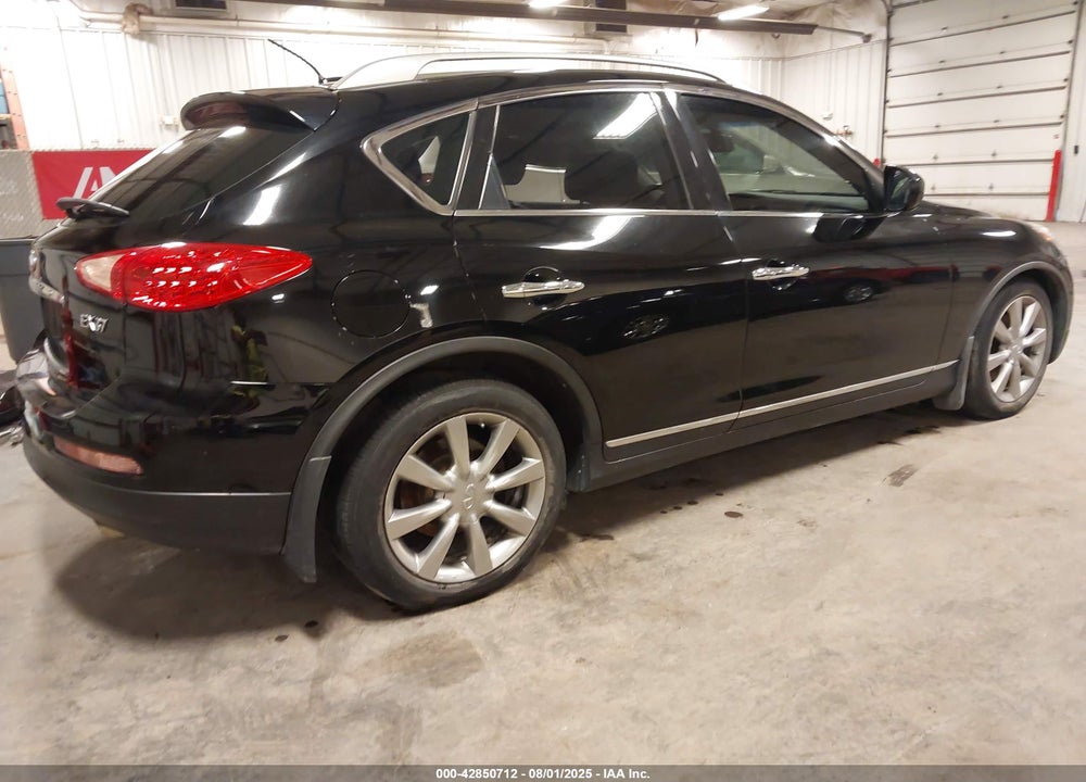 2013 INFINITI EX37 VIN: JN1BJ0HR5DM481311