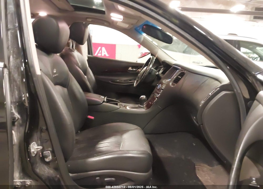 2013 INFINITI EX37 VIN: JN1BJ0HR5DM481311