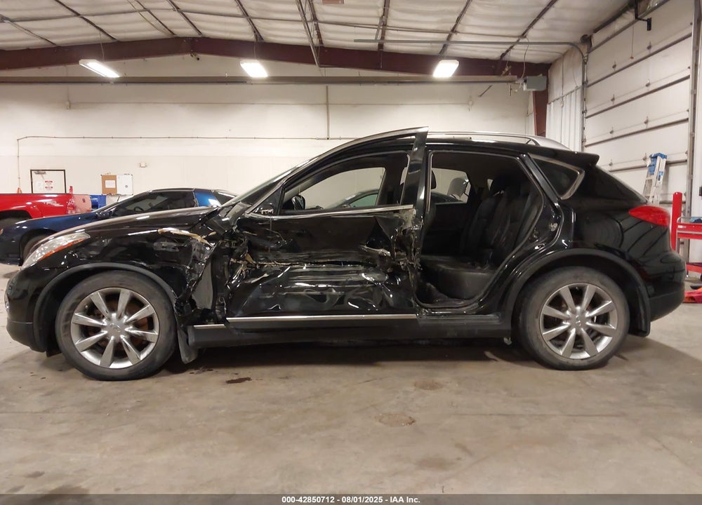 2013 INFINITI EX37 VIN: JN1BJ0HR5DM481311