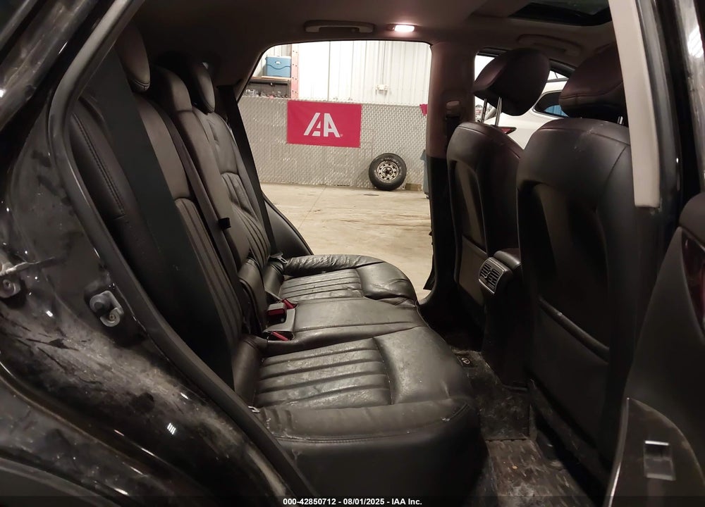 2013 INFINITI EX37 VIN: JN1BJ0HR5DM481311