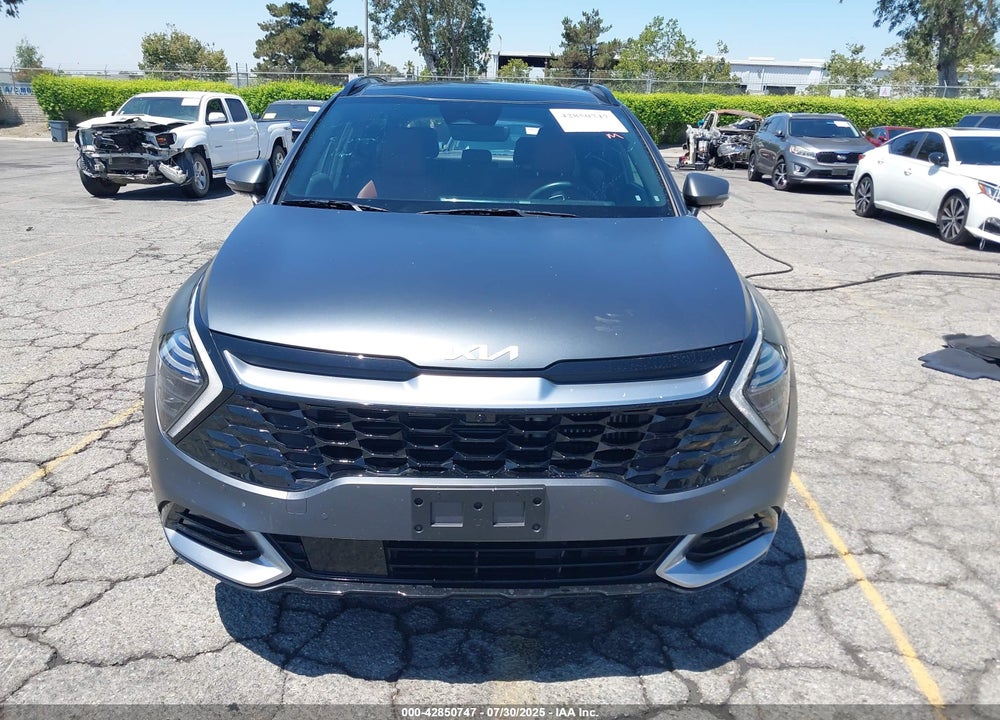 2024 KIA SPORTAGE HYBRID VIN: KNDPXCDG9R7133122