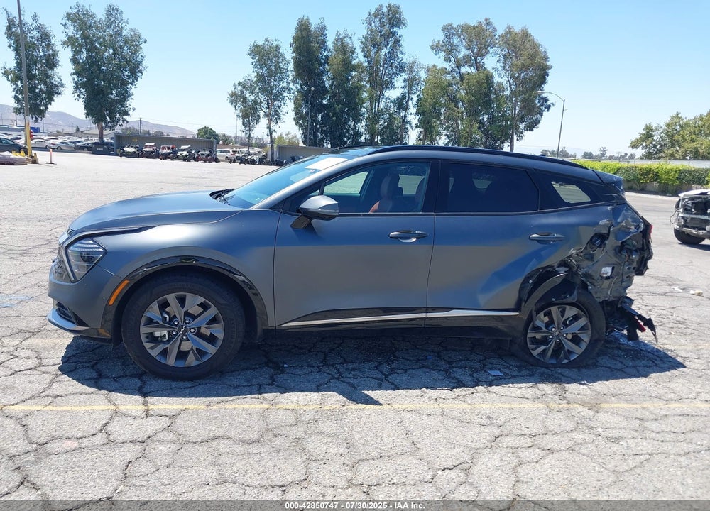 2024 KIA SPORTAGE HYBRID VIN: KNDPXCDG9R7133122
