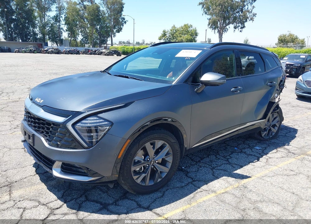 2024 KIA SPORTAGE HYBRID VIN: KNDPXCDG9R7133122