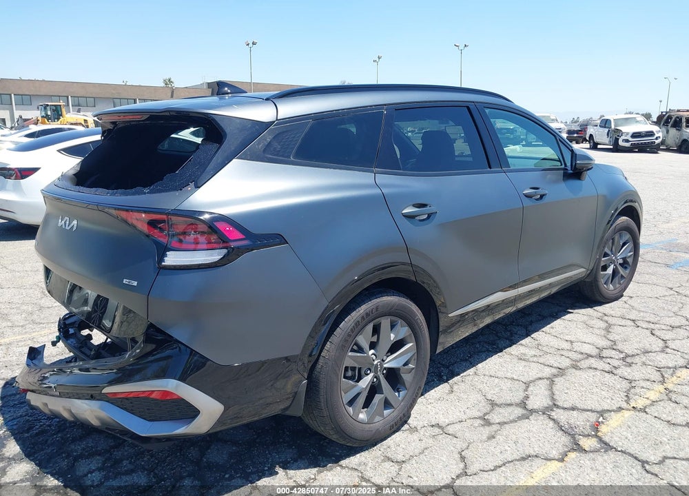 2024 KIA SPORTAGE HYBRID VIN: KNDPXCDG9R7133122