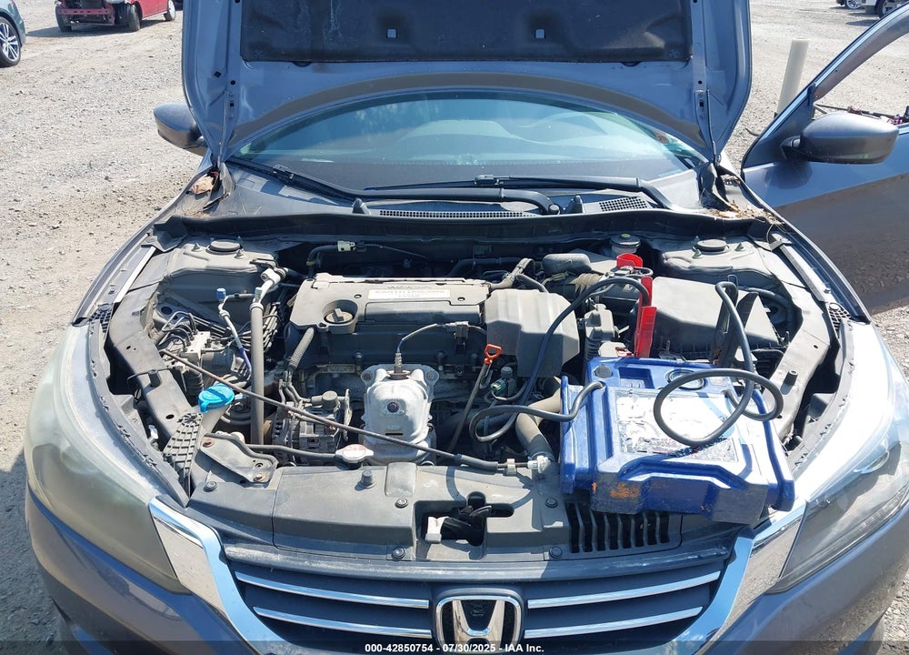2013 HONDA ACCORD VIN: 1HGCR2F3XDA261699
