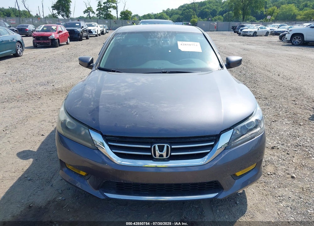 2013 HONDA ACCORD VIN: 1HGCR2F3XDA261699