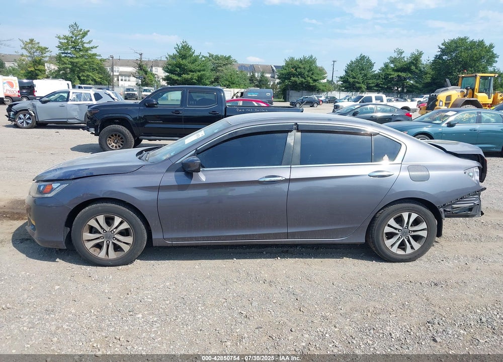 2013 HONDA ACCORD VIN: 1HGCR2F3XDA261699