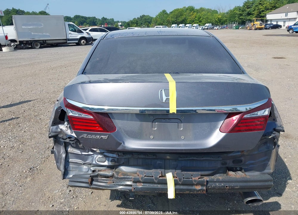 2013 HONDA ACCORD VIN: 1HGCR2F3XDA261699