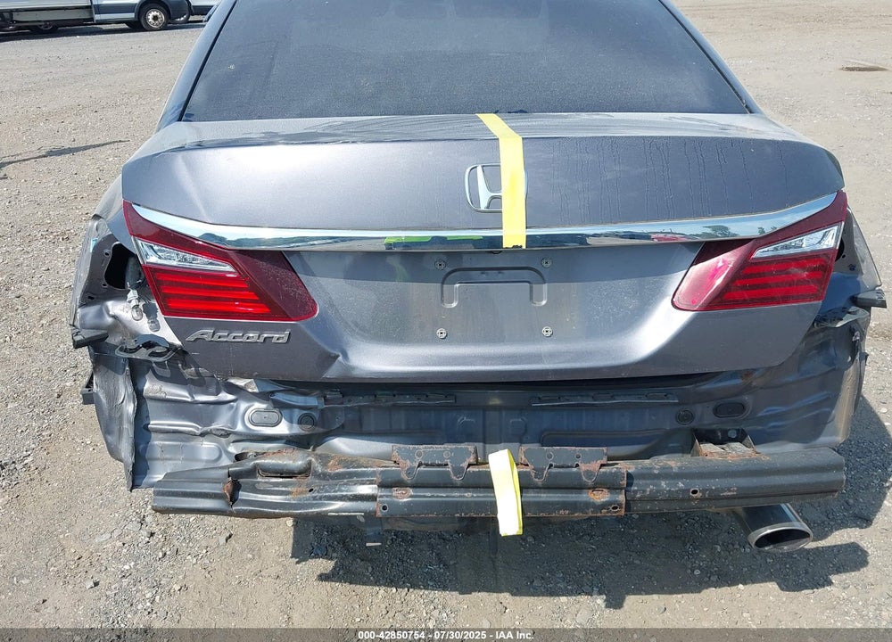 2013 HONDA ACCORD VIN: 1HGCR2F3XDA261699