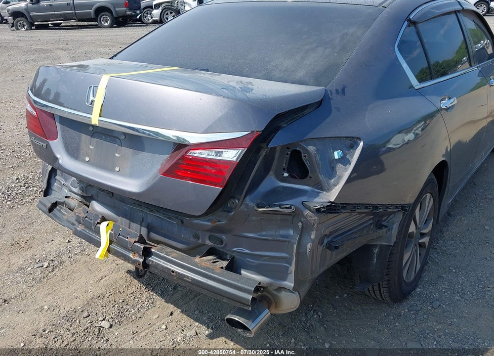 2013 HONDA ACCORD VIN: 1HGCR2F3XDA261699