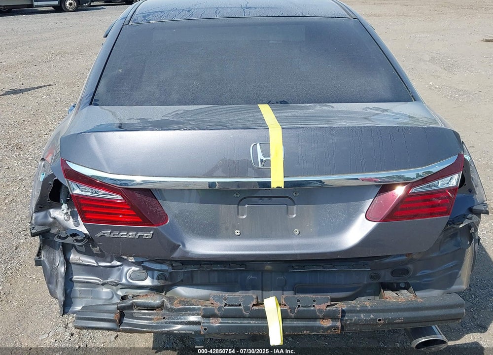 2013 HONDA ACCORD VIN: 1HGCR2F3XDA261699