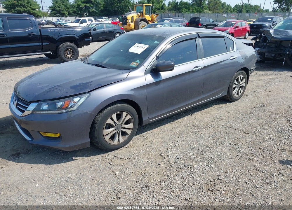 2013 HONDA ACCORD VIN: 1HGCR2F3XDA261699