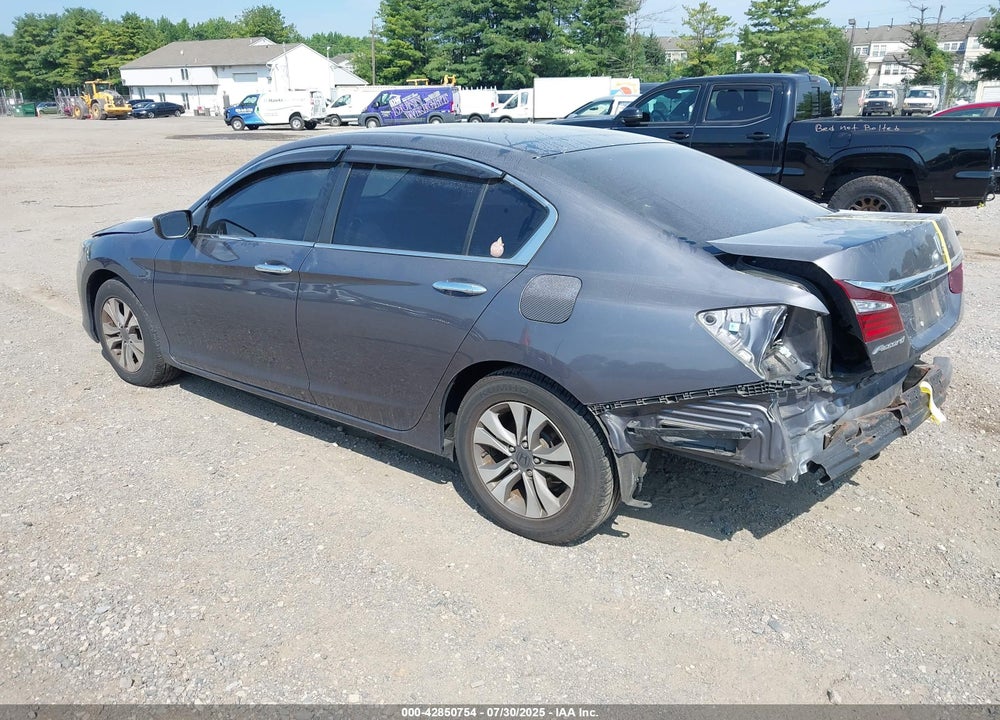 2013 HONDA ACCORD VIN: 1HGCR2F3XDA261699