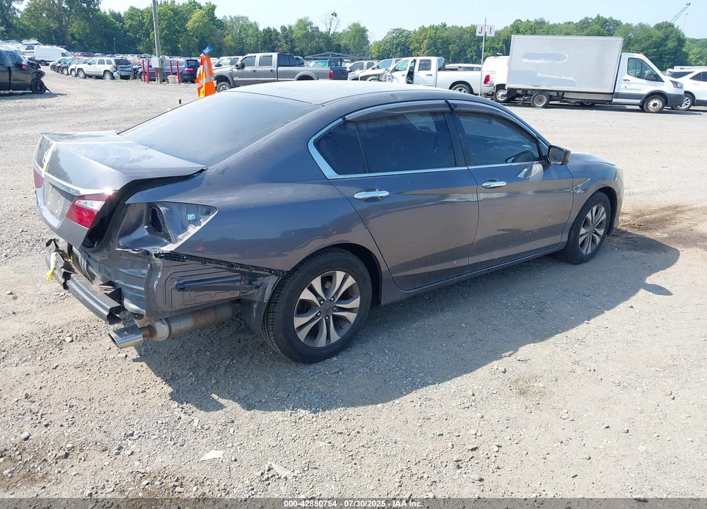 2013 HONDA ACCORD VIN: 1HGCR2F3XDA261699