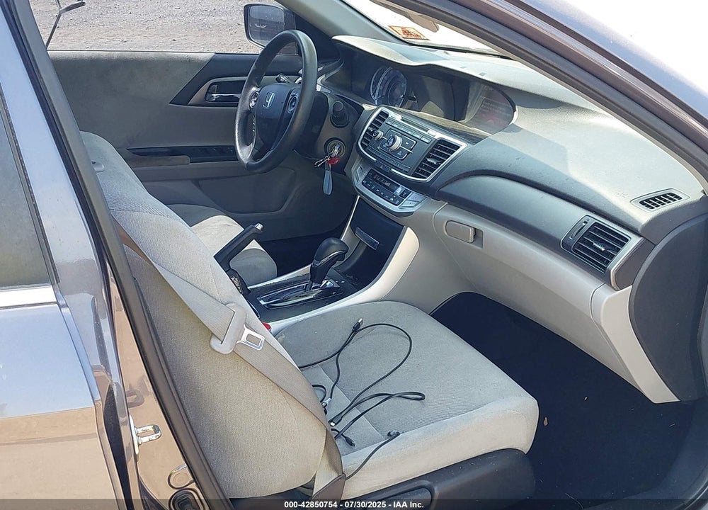 2013 HONDA ACCORD VIN: 1HGCR2F3XDA261699