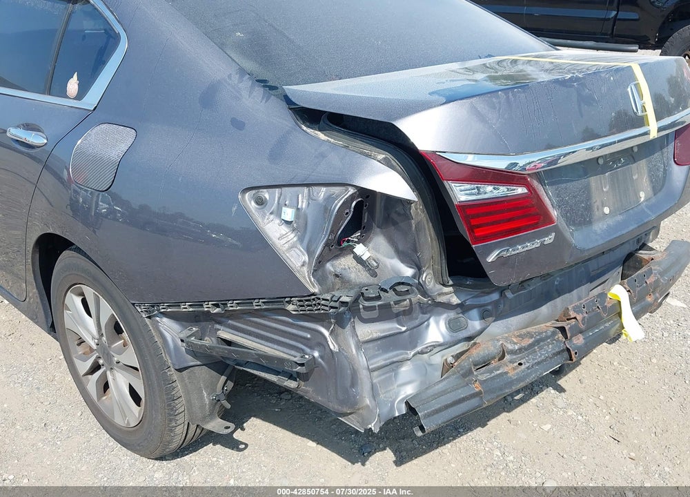 2013 HONDA ACCORD VIN: 1HGCR2F3XDA261699