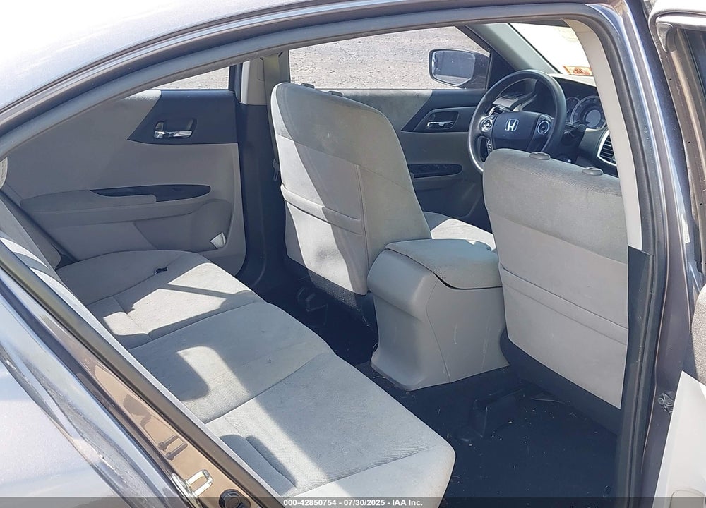 2013 HONDA ACCORD VIN: 1HGCR2F3XDA261699