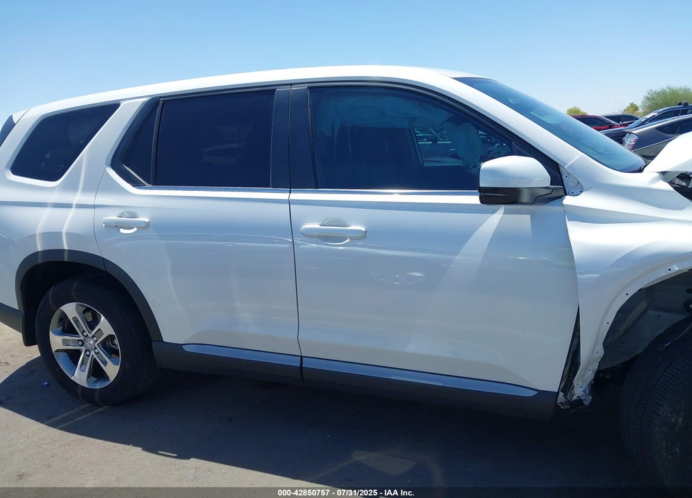 2024 HONDA PILOT VIN: 5FNYG2H41RB012125