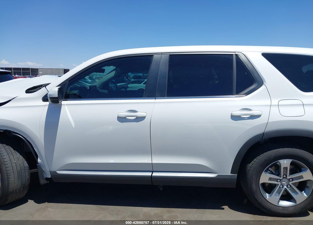 2024 HONDA PILOT VIN: 5FNYG2H41RB012125